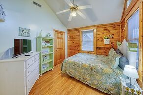 Er24 - Honeysuckle Holler Great Location..close To Town 3 Bedroom Cabi