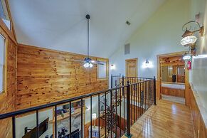 Er24 - Honeysuckle Holler Great Location..close To Town 3 Bedroom Cabi