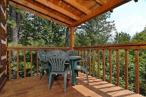 Mountain Lake Getaway - Great Location! 1 Bedroom Cabin by RedAwning