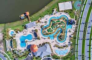 Windsor at Westside-5 Bedrooms House w/pool-3737WW 5 Home by RedAwning