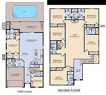 Windsor at Westside-8 Bedrooms House Pool - 3731WW 8 Home by RedAwning