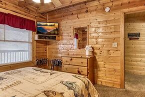 Er305- Bear Right Inn- Great Location- Close To Town 9 Bedroom Cabin b