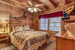 Er305- Bear Right Inn- Great Location- Close To Town 9 Bedroom Cabin b