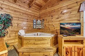 Er305- Bear Right Inn- Great Location- Close To Town 9 Bedroom Cabin b