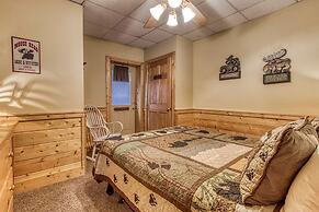 Er305- Bear Right Inn- Great Location- Close To Town 9 Bedroom Cabin b