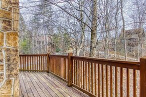 Er305- Bear Right Inn- Great Location- Close To Town 9 Bedroom Cabin b