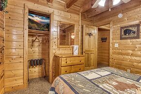 Er305- Bear Right Inn- Great Location- Close To Town 9 Bedroom Cabin b