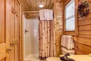 Er305- Bear Right Inn- Great Location- Close To Town 9 Bedroom Cabin b