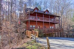 Er305- Bear Right Inn- Great Location- Close To Town 9 Bedroom Cabin b