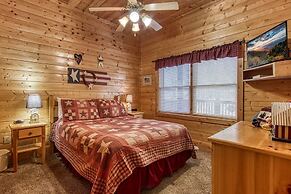 Er305- Bear Right Inn- Great Location- Close To Town 9 Bedroom Cabin b