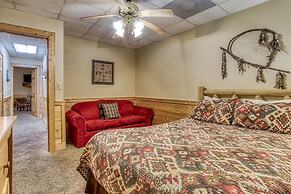 Er305- Bear Right Inn- Great Location- Close To Town 9 Bedroom Cabin b