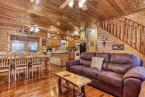Er305- Bear Right Inn- Great Location- Close To Town 9 Bedroom Cabin b