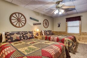 Er305- Bear Right Inn- Great Location- Close To Town 9 Bedroom Cabin b