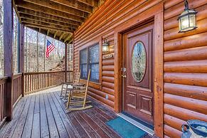 Er305- Bear Right Inn- Great Location- Close To Town 9 Bedroom Cabin b