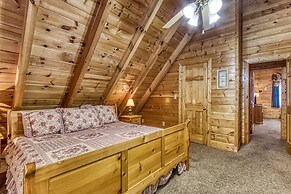 Er305- Bear Right Inn- Great Location- Close To Town 9 Bedroom Cabin b