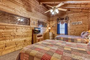 Er305- Bear Right Inn- Great Location- Close To Town 9 Bedroom Cabin b