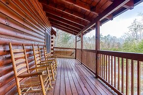 Er305- Bear Right Inn- Great Location- Close To Town 9 Bedroom Cabin b