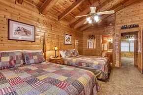 Er305- Bear Right Inn- Great Location- Close To Town 9 Bedroom Cabin b