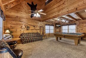 Er305- Bear Right Inn- Great Location- Close To Town 9 Bedroom Cabin b