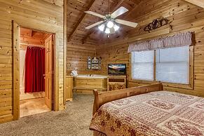 Er305- Bear Right Inn- Great Location- Close To Town 9 Bedroom Cabin b