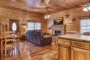 Er305- Bear Right Inn- Great Location- Close To Town 9 Bedroom Cabin b