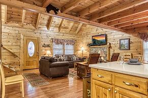 Er312- Bear Mountain Memories- Great Location- Close To Town 6 Bedroom