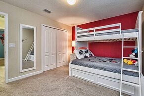 Paradise Palms-6 bedrooms House w-pool-3509PP 6 Home by RedAwning