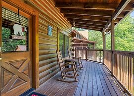 Er306- A Smoky Mountain Dream- Great Location- Close To Town 2 Bedroom