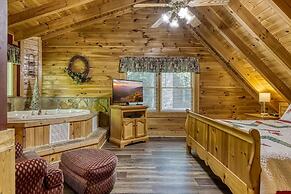 Er215 â Red Bird Haven Great Location â Close To Town! 3 Bedroom Cabin