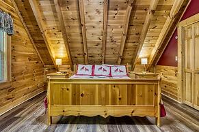 Er215 â Red Bird Haven Great Location â Close To Town! 3 Bedroom Cabin