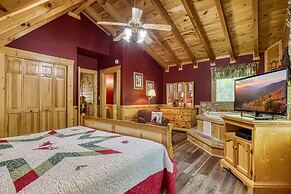 Er215 â Red Bird Haven Great Location â Close To Town! 3 Bedroom Cabin