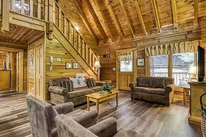 Er215 â Red Bird Haven Great Location â Close To Town! 3 Bedroom Cabin