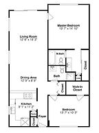 120 El Matador 2 Bedroom Condo by RedAwning