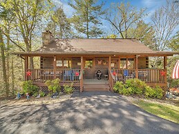 Er107 - Smoky Mountain Charm - Great Location! Close To Town! 2 Bedroo