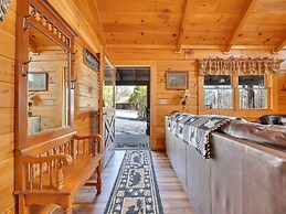 Er107 - Smoky Mountain Charm - Great Location! Close To Town! 2 Bedroo