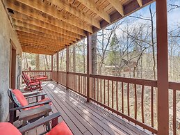 Er107 - Smoky Mountain Charm - Great Location! Close To Town! 2 Bedroo