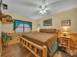 Er107 - Smoky Mountain Charm - Great Location! Close To Town! 2 Bedroo