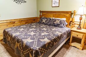 Er97 - Squirrel's Retreat - Close To The Action In Pigeon Forge! 2 Bed