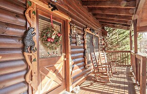 Er308- The Cozy Bear- Great Location- Close To Town 2 Bedroom Cabin by