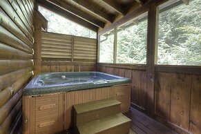 Er308- The Cozy Bear- Great Location- Close To Town 2 Bedroom Cabin by