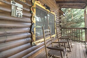 Er308- The Cozy Bear- Great Location- Close To Town 2 Bedroom Cabin by