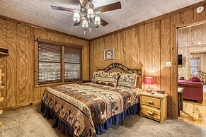 Er38r Grandpa's Getaway - Great Location- Close To Town 2 Bedroom Cabi