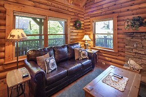 Er36 - Cozy Creekside Great Location- Close To Town 1 Bedroom Cabin by