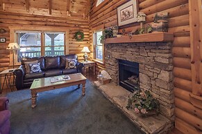 Er36 - Cozy Creekside Great Location- Close To Town 1 Bedroom Cabin by