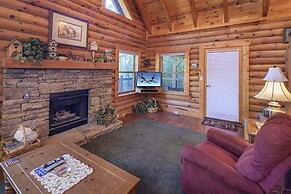 Er36 - Cozy Creekside Great Location- Close To Town 1 Bedroom Cabin by