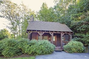 Er36 - Cozy Creekside Great Location- Close To Town 1 Bedroom Cabin by