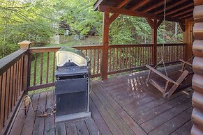 Er36 - Cozy Creekside Great Location- Close To Town 1 Bedroom Cabin by