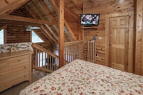 Er36 - Cozy Creekside Great Location- Close To Town 1 Bedroom Cabin by