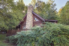 Er36 - Cozy Creekside Great Location- Close To Town 1 Bedroom Cabin by