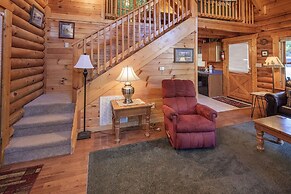 Er36 - Cozy Creekside Great Location- Close To Town 1 Bedroom Cabin by